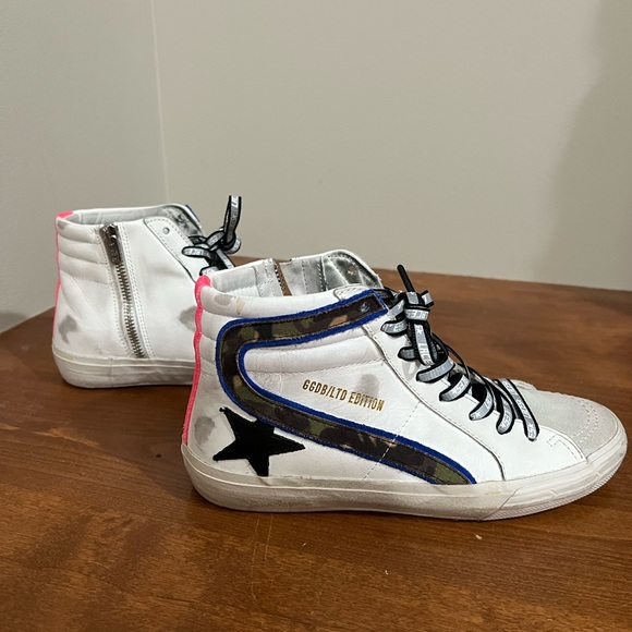 Golden Goose Limited Slides size 36 - Picture 2 of 8